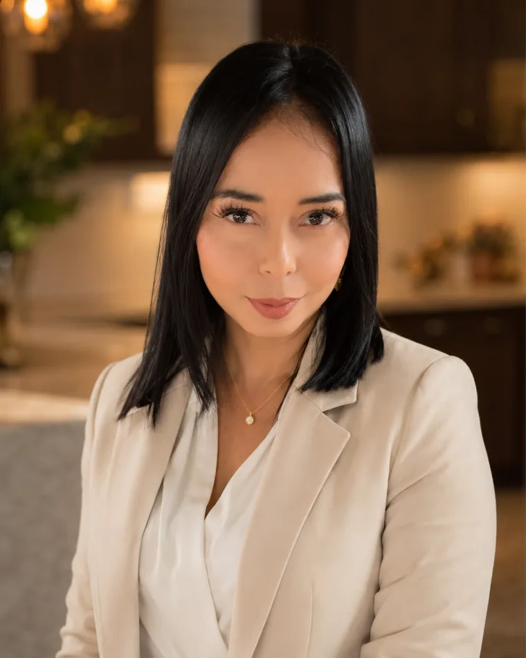 Karla Morales, founder of Spotless Pro Services